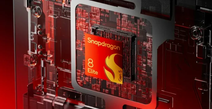Snapdragon 8 Seçkine Gen 6 ve Gen 5 Benzerlikleri Paylaşıyor