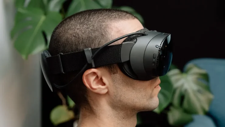 Valve 13 Tonluk VR Başlığı İthalatı Gerçekleştirdi