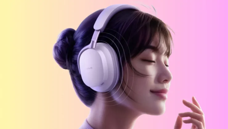 Vivo’nun AirPods Max Rakibi Kulaklığı Tanıtıldı: 75 Saat Pil Ömrü!