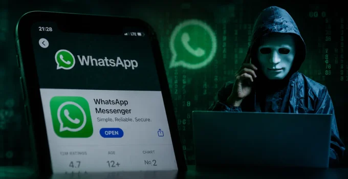 WhatsApp Dolandırıcılık İletilerini Tespit Eden İnançlı Bir Sistem Geliştiriyor