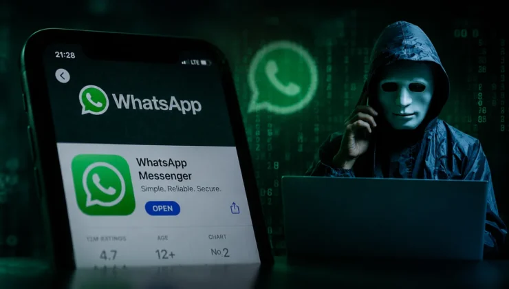 WhatsApp Dolandırıcılık İletilerini Tespit Eden İnançlı Bir Sistem Geliştiriyor