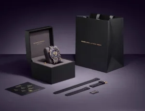 270.000 TL’lik HUAWEI WATCH ULTIMATE DESIGN Serisi Türkiye’de