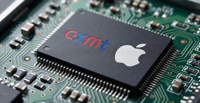 Apple’ın CXMT Atılımı Fiyatları Düşürmeyecek