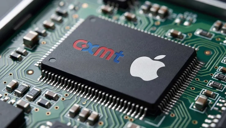 Apple’ın CXMT Atılımı Fiyatları Düşürmeyecek