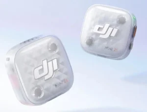DJI Mic Küçük 2S Tanıtıldı: İşte Özellikleri