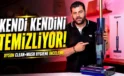 Dyson Clean+Wash Hygiene Islak Taban Temizleyici İnceleme