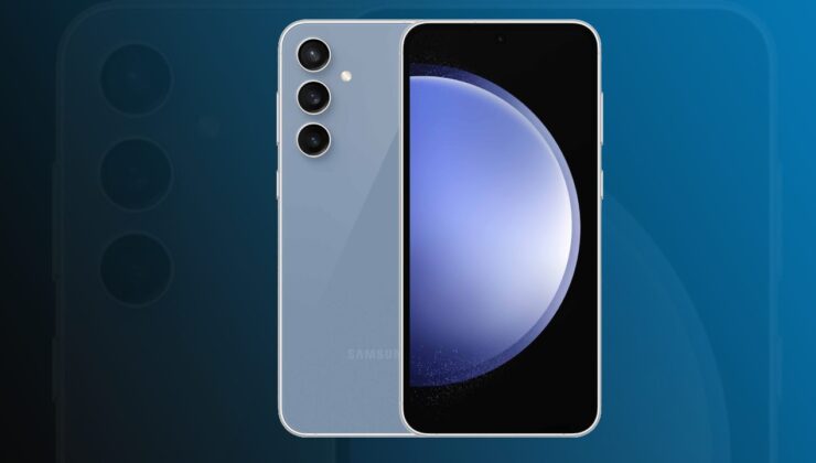 Galaxy S23 FE için Yeni Güncelleme Çıktı