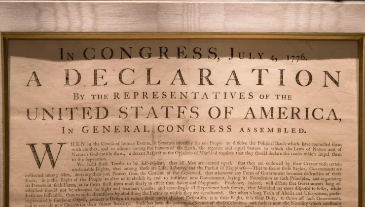 Google’dan 1776 Temalı Reklam: Kurucu Babalar Workspace Kullansaydı Ne Olurdu?