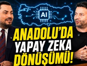 İnsan odaklı yapay zeka dönüşümü