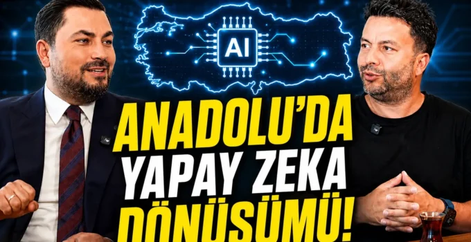 İnsan odaklı yapay zeka dönüşümü