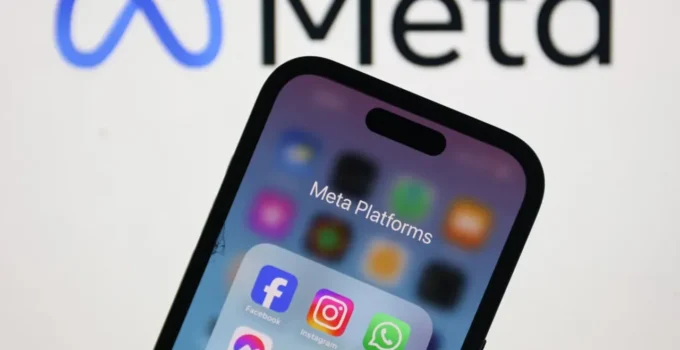Meta’ya Açılan Sosyal Medya Bağımlılığı Davası Geri Çekildi