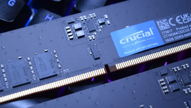 Samsung, SK Hynix ve Micron’a DRAM Fiyatı Davası Açıldı