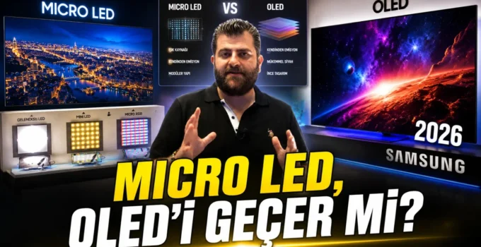Samsung’un Geleceği Şekillendirecek TV Teknolojilerini İnceledik
