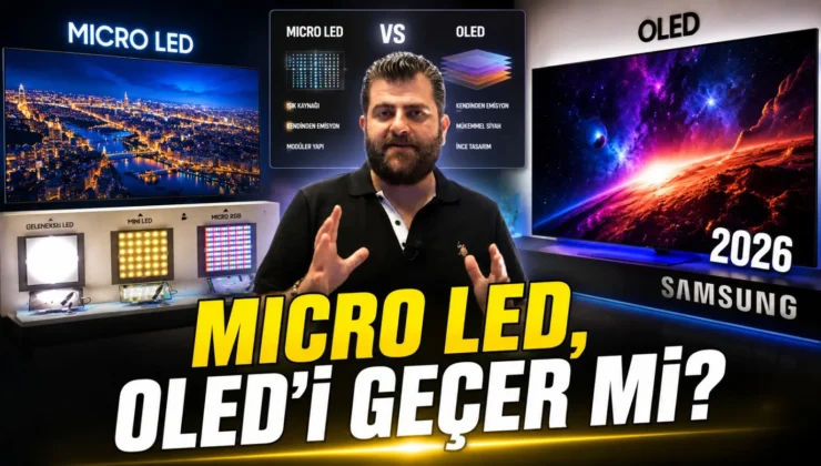 Samsung’un Geleceği Şekillendirecek TV Teknolojilerini İnceledik