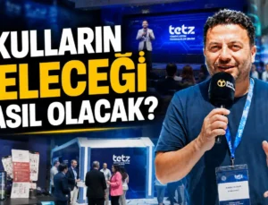 Türkiye Eğitim Teknolojileri Zirvesi: Gelecek Sınıflarda