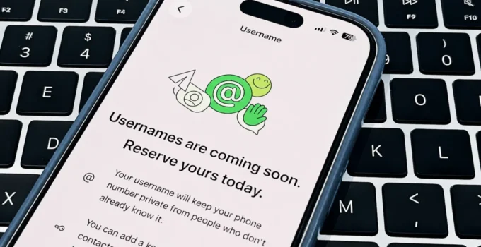 WhatsApp’ın Kullanıcı İsmi Sistemi Tartışma Yarattı