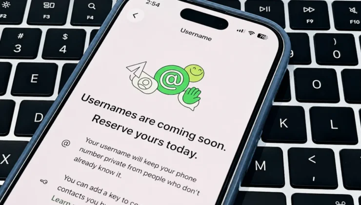 WhatsApp’ın Kullanıcı İsmi Sistemi Tartışma Yarattı