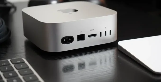 Yeni Mac Mini’de M6 ve M5 Pro Çip Sürprizi