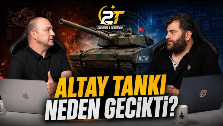 Yerli tank ALTAY’ın son durumu? Yerli Motor “BATU” | 2T Savunma & Teknoloji #7