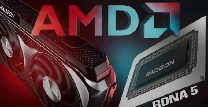 AMD, RDNA 5 Ekran Kartları İçin Linux Şoförlerini Hazırlamaya Başladı