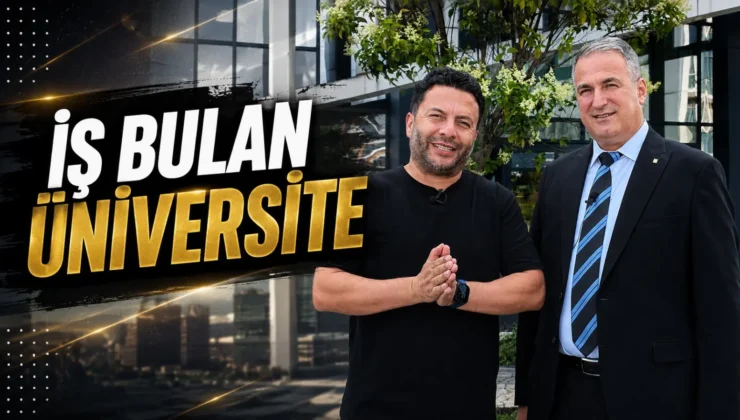 İş Bulan Üniversite İstanbul Ticaret Üniversitesi’ni Gezdik