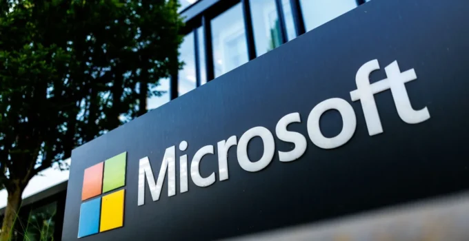 Microsoft Piyasa Pahasını Bir Günde 450 Milyar Dolar Artırdı