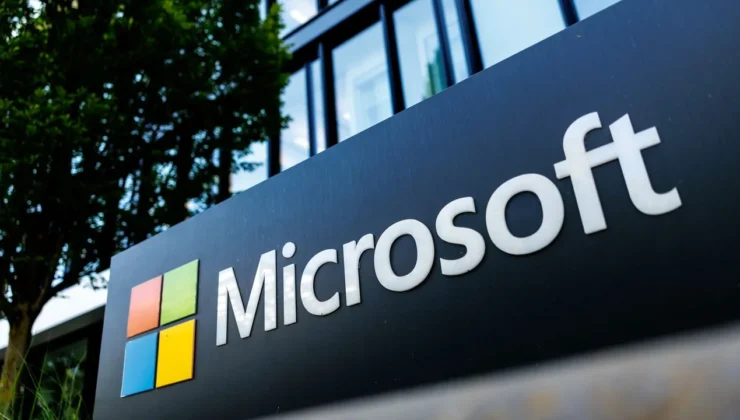 Microsoft Piyasa Pahasını Bir Günde 450 Milyar Dolar Artırdı