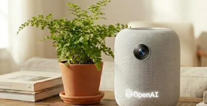 OpenAI’ın Birinci Aygıtı için Fiyat ve Tasarım Belirli Oldu