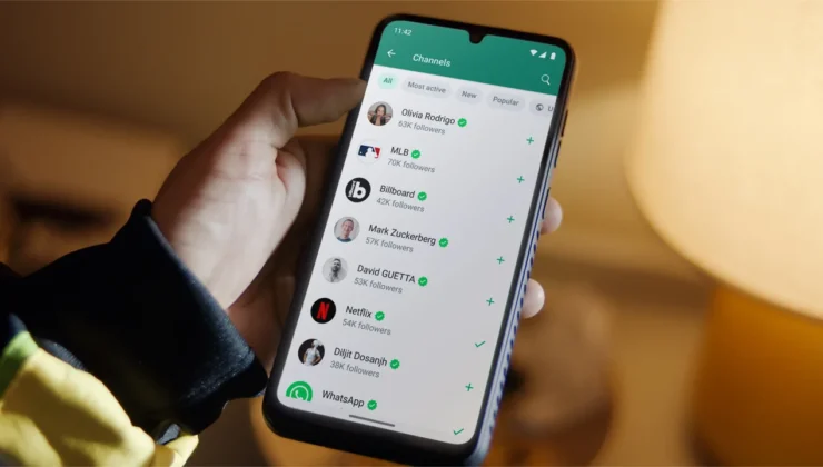 WhatsApp Kanallarında Medya İdaresi Kolaylaşıyor